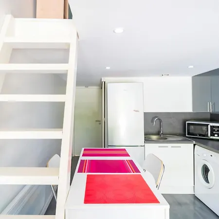 De Charme - Prive Apartment Biarritz