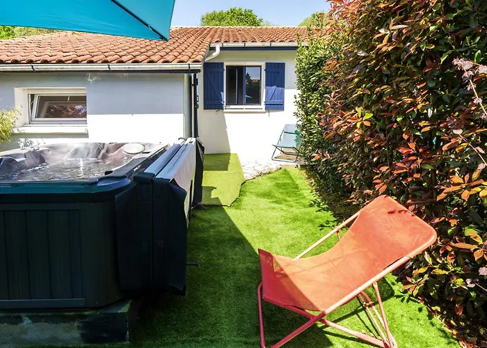 De Charme - Prive Біарріц