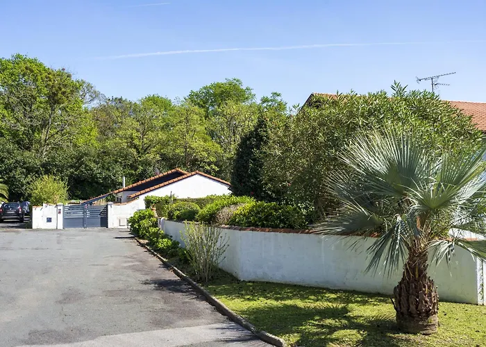 De Charme - Prive Апартаменти Біарріц