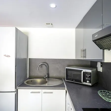 De Charme - Prive Apartment Biarritz