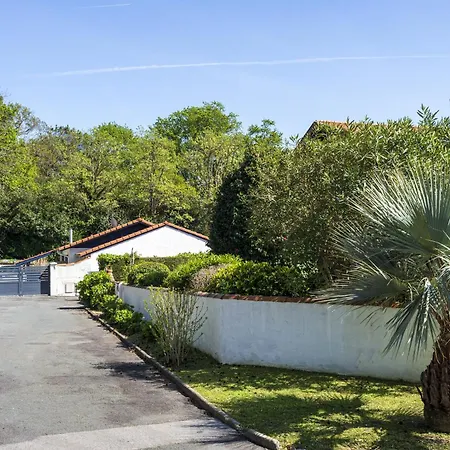 De Charme - Prive 公寓 比亚里茨