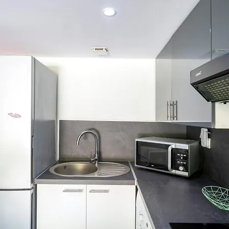 De Charme - Privé Apartamento *