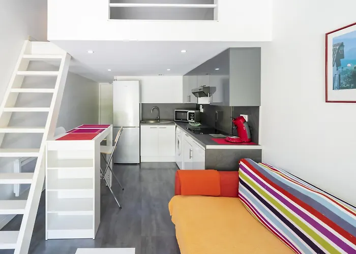 Apartment De Charme - Prive Biarritz