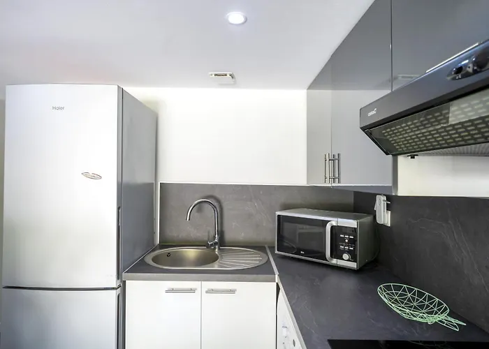 De Charme - Prive Apartment Biarritz